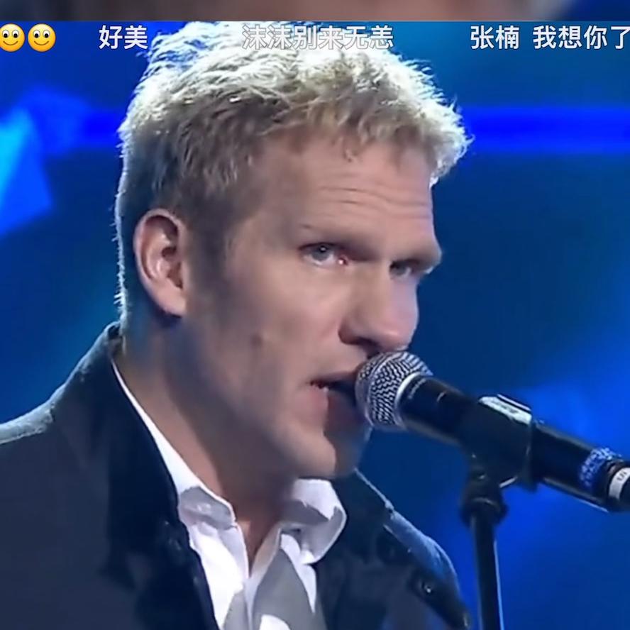 英文版节奏感强,真的太好听了英文版