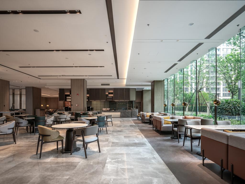 希尔顿逸林酒店照片,希尔顿逸林酒店风格