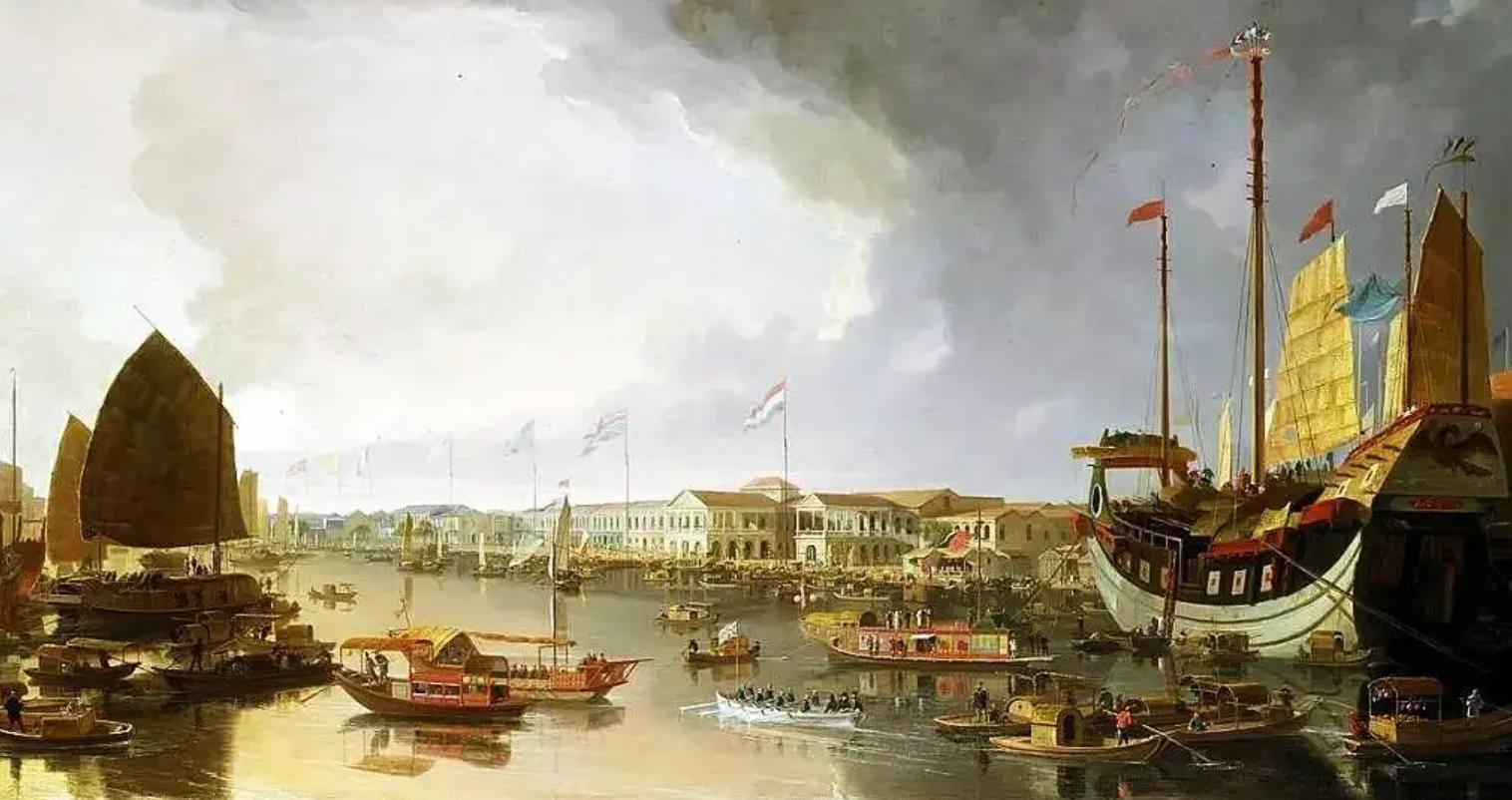 清朝为什么继续闭关锁国,大清为什么闭关锁国