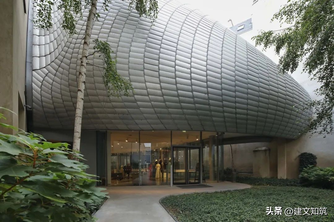 伦佐皮亚诺建筑设计,伦佐皮亚诺设计作品