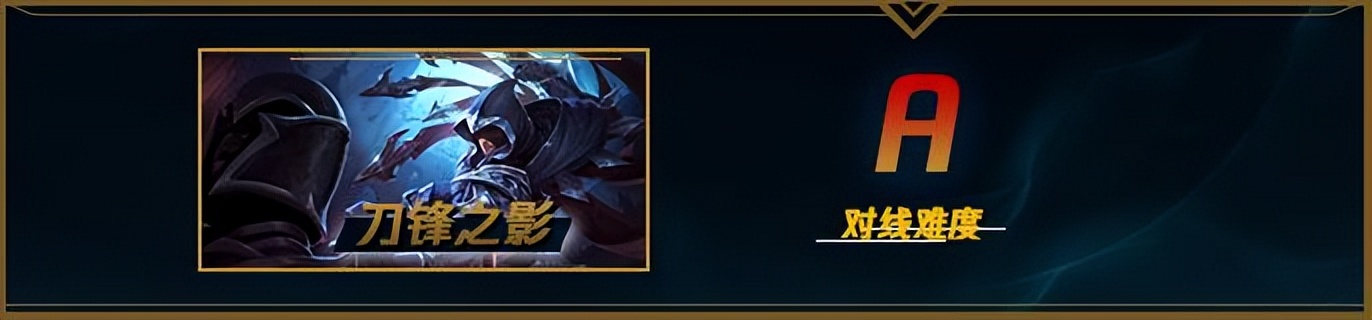 王者亚索天赋,亚索打野亚索最怕的5个英雄