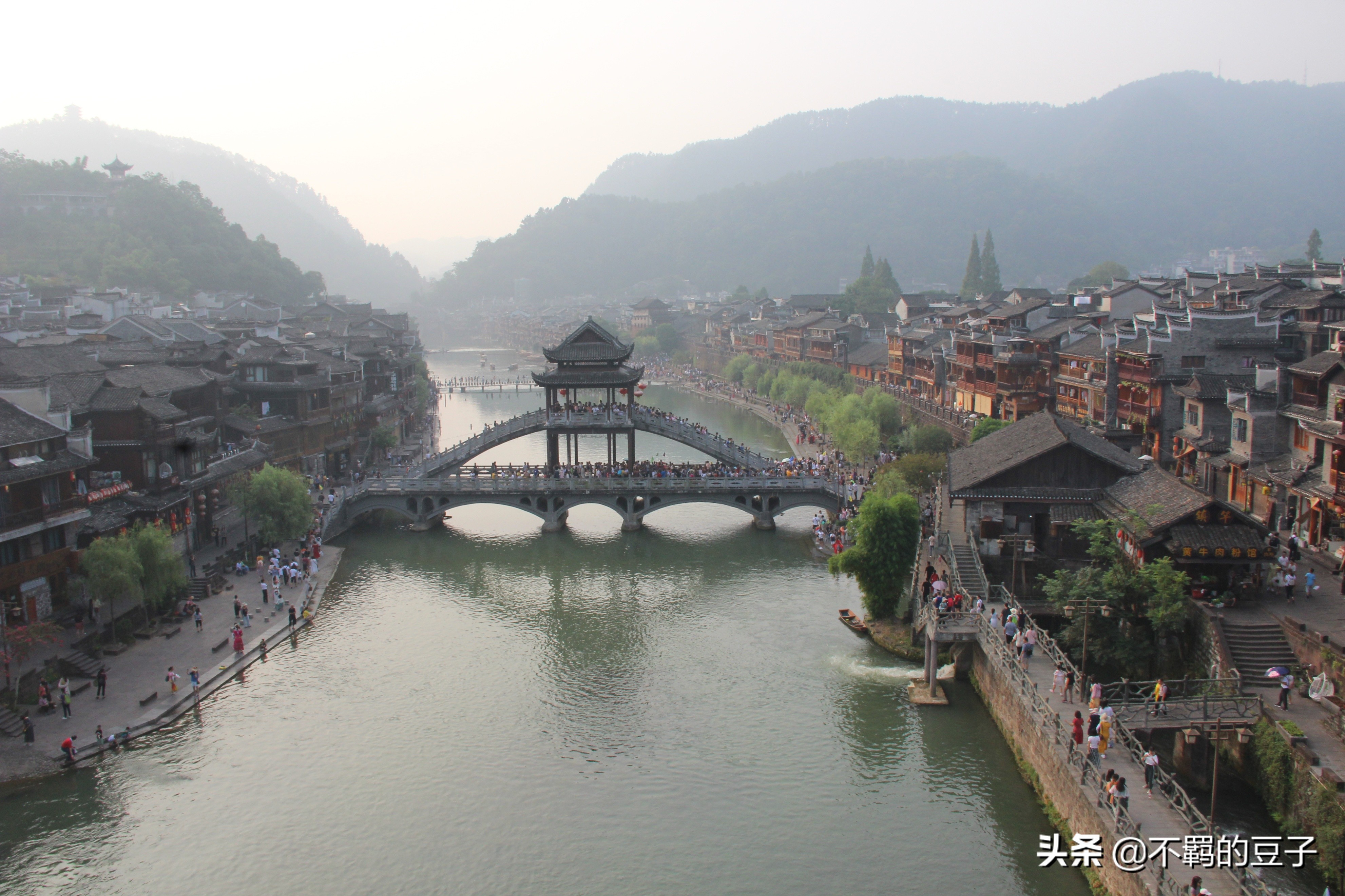 黔东南怎么去凤凰古城,黔东南自驾游攻略两日