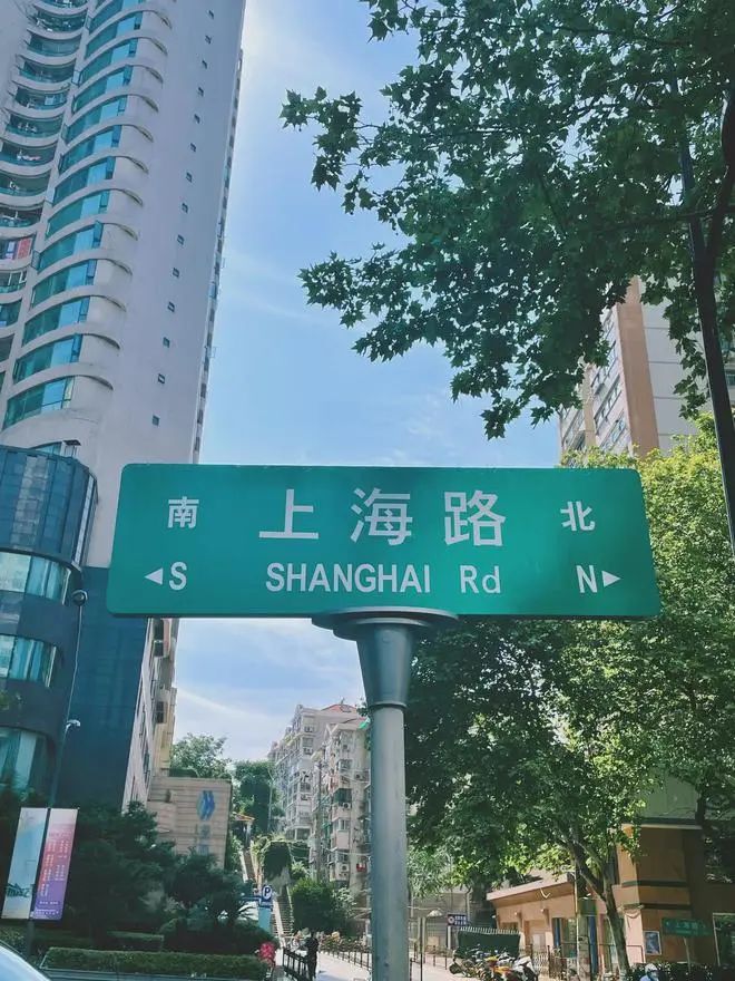 上海的南京路怎么样,上海的南京路