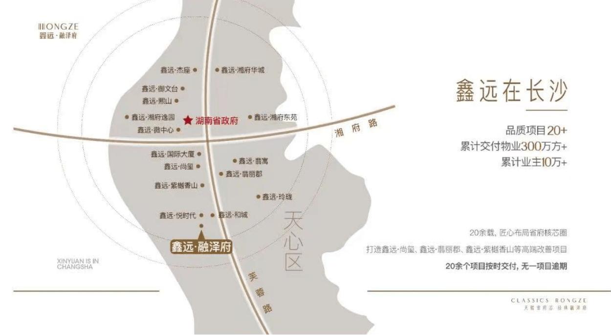 打造南城豪宅标杆！鑫远是大言不惭还是真有“招”？