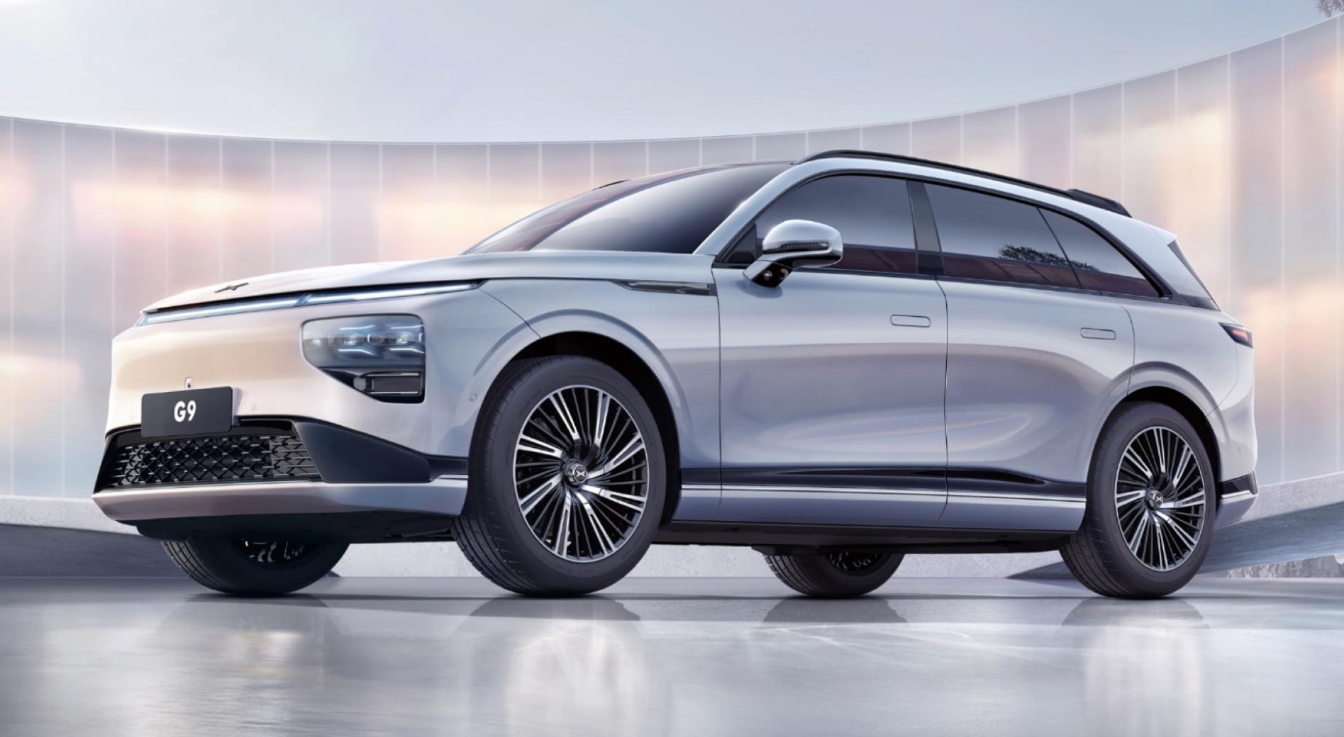 人脸识别小鹏,小鹏回应人脸识别需对车头半跪