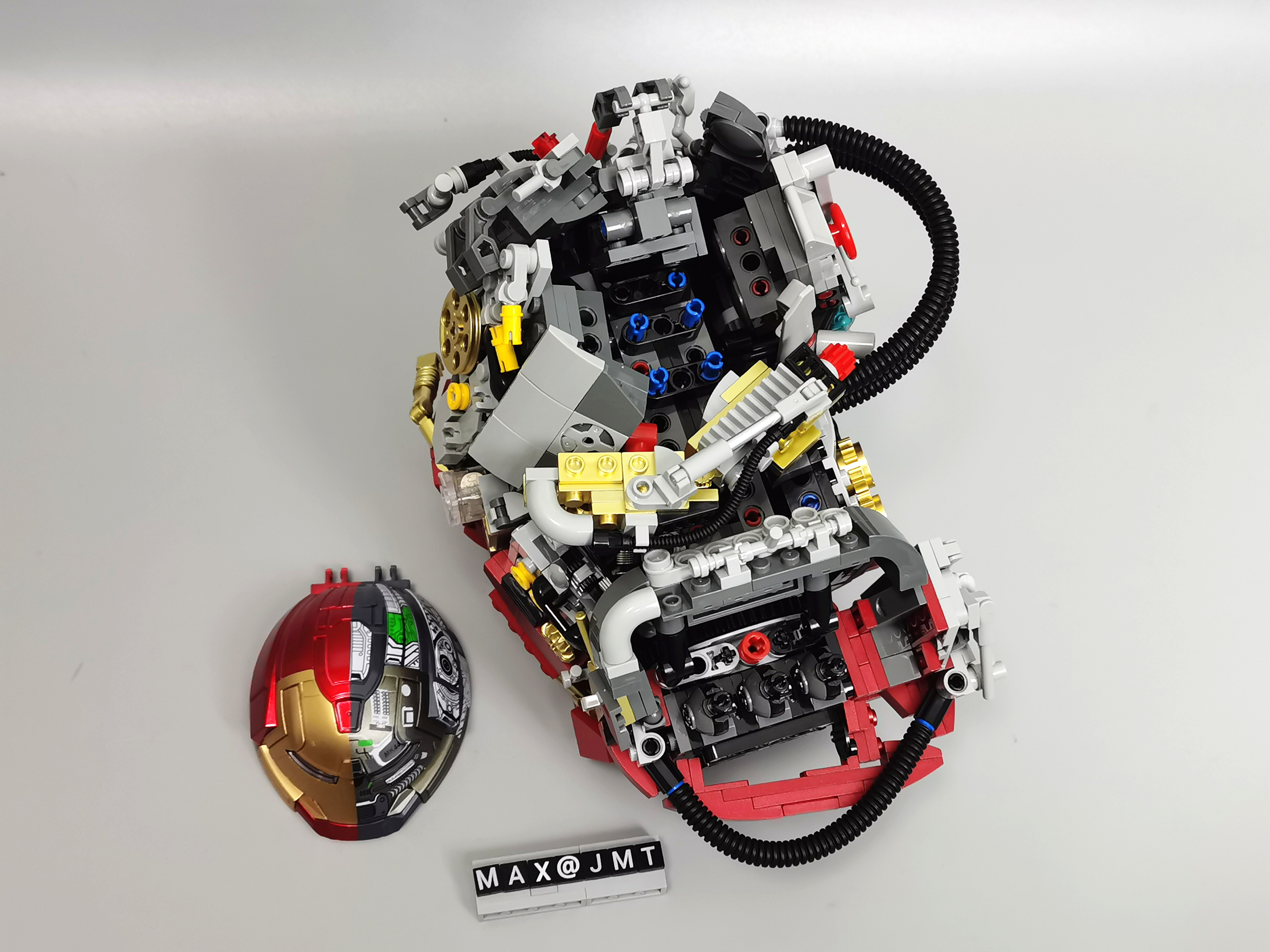 k盒子mk44积木,k盒子反浩克装甲尺寸