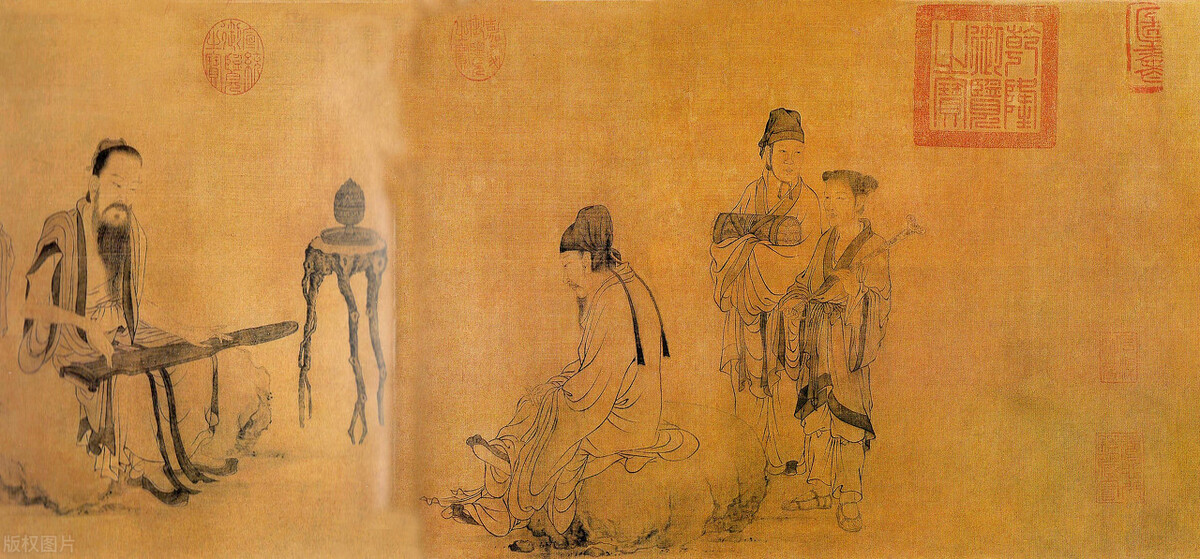 伯牙绝弦的魅力,伯牙断琴绝弦是悼念自己的知音吗