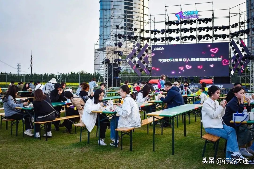 大连市哪个夜市好吃,大连好的夜市推荐