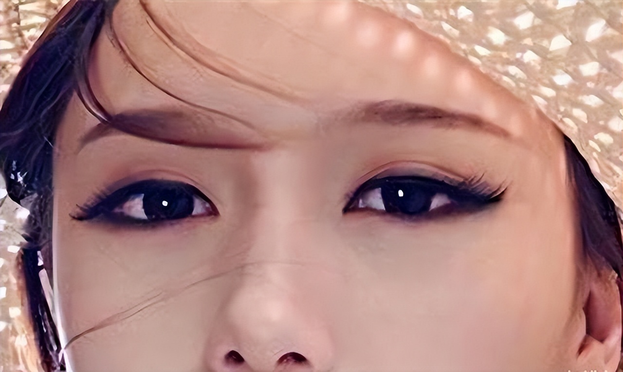 被公认好看的眼型,公认最好看的四种眼型