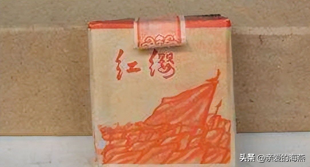 中国绝版老香烟,老牌香烟见过一种就说明你老了