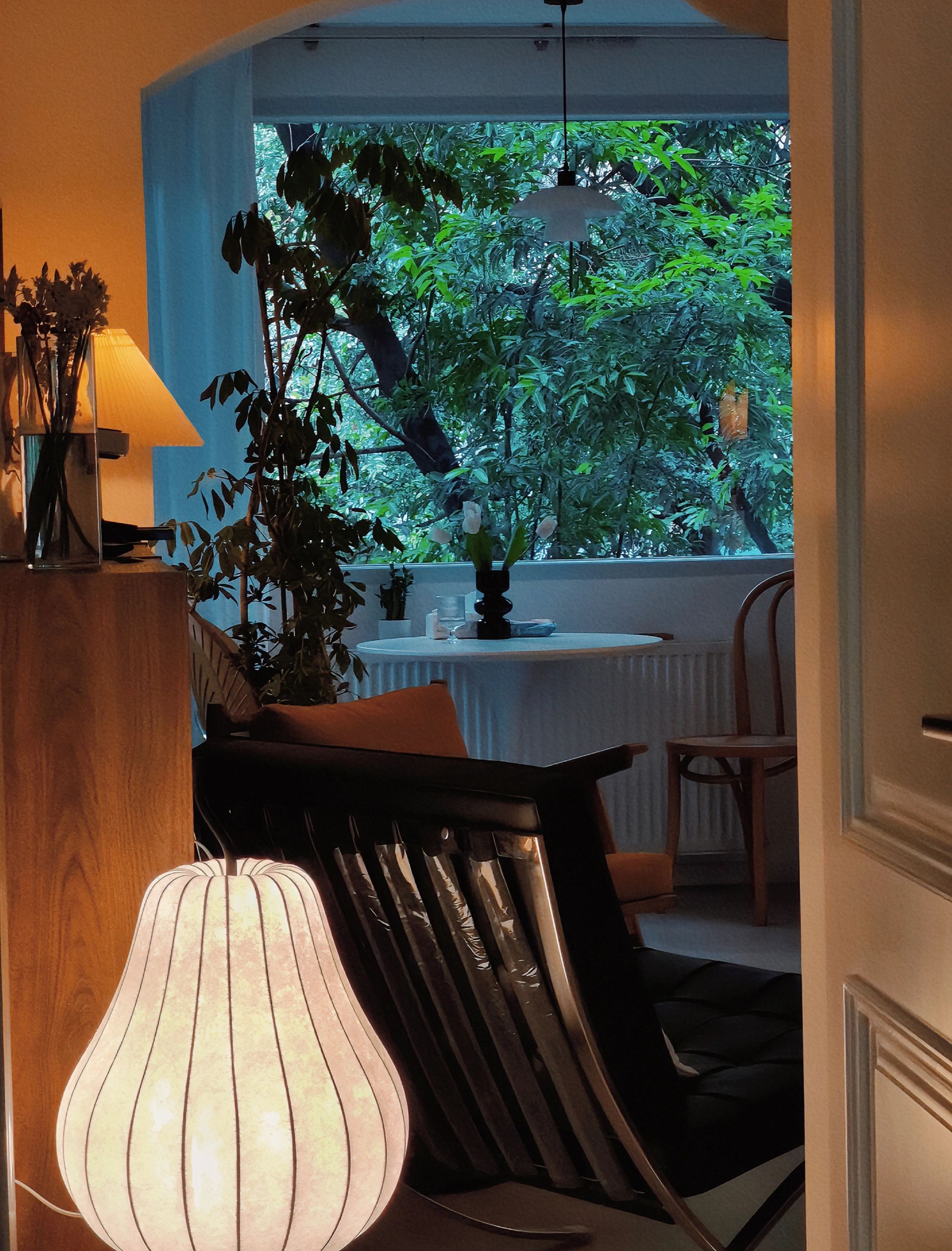 44平方女主房间装修,35岁女人独居小户型装修