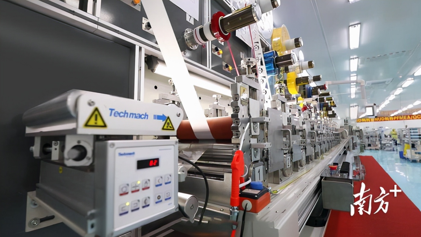 松山湖发展故事,松山湖产业发展历程