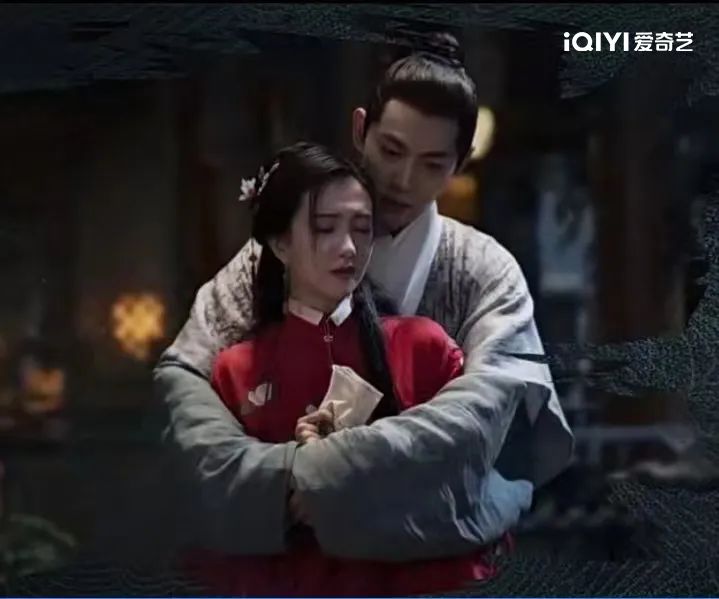 陈晓毛晓彤青囊传杀青照,携手闯江湖的电视剧