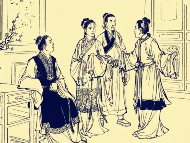 民间故事：六旬老者娶十七岁痴女为妾，新婚之夜差点要了他的老命