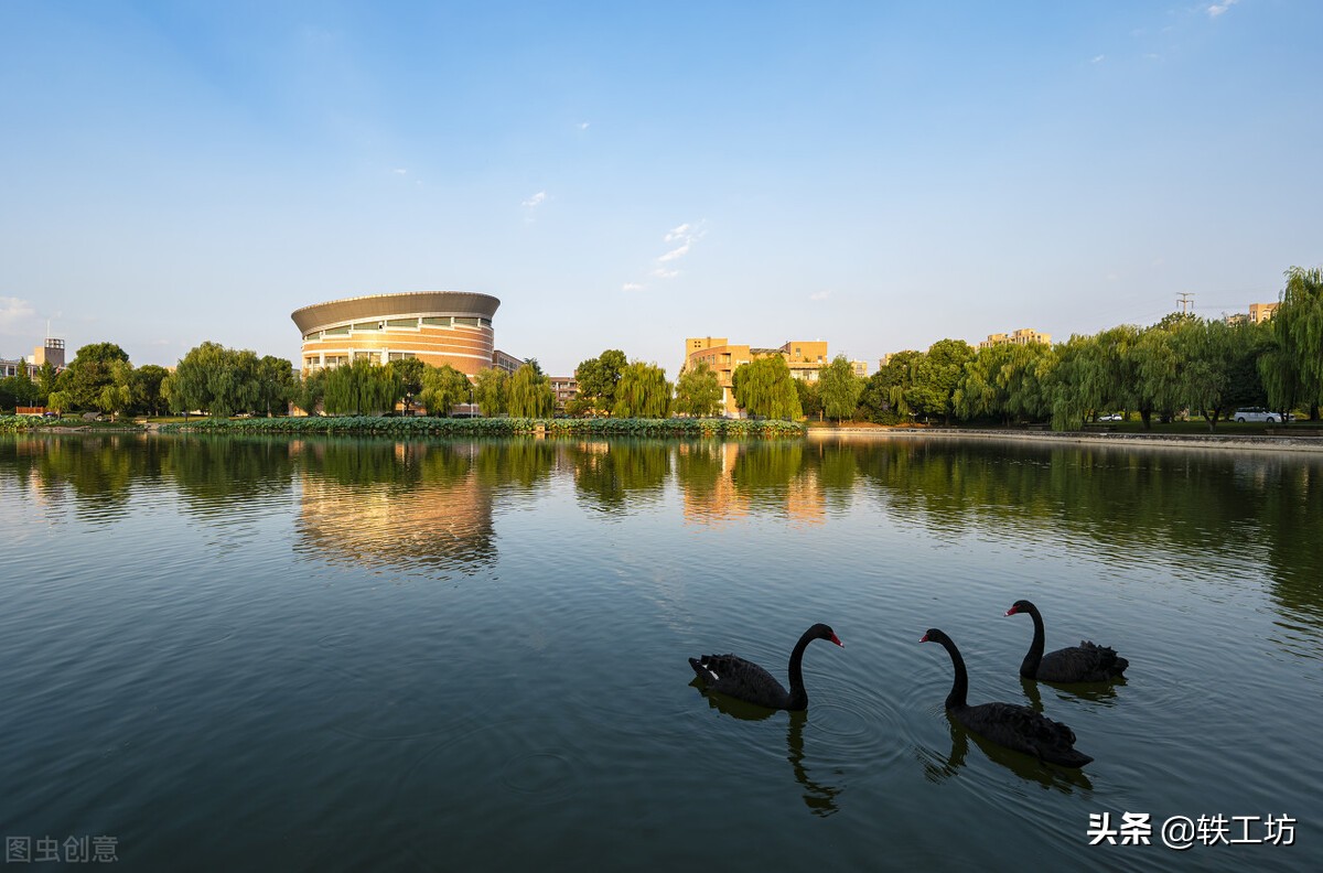 中国内地高校50强最新榜单,中国50强大学最新排名
