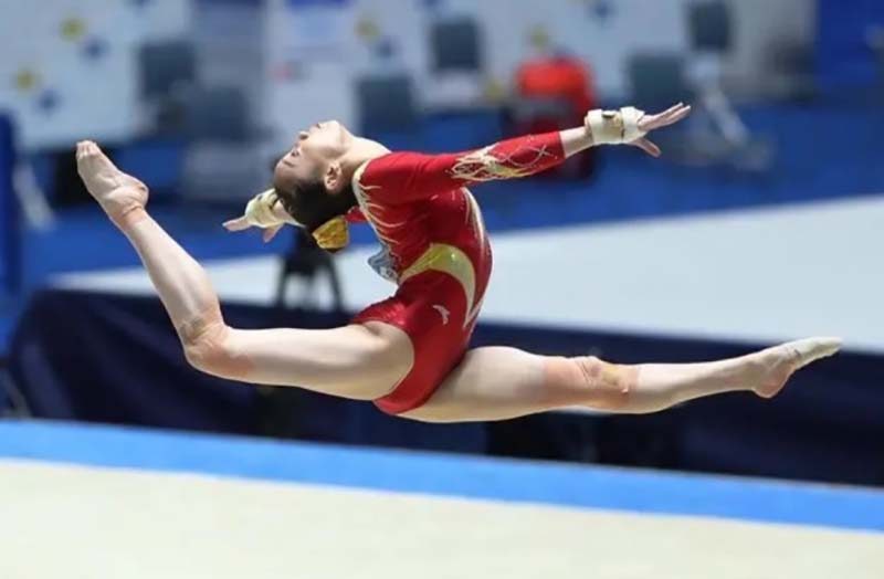 韩国体操员许昭英，坚持嫁中国裁判被韩国人骂“叛徒”，结局如何