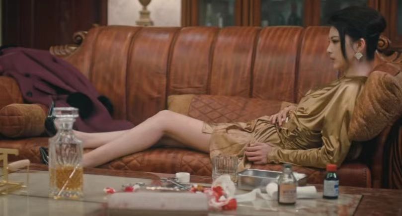 《他是谁》之局中局:赵刚,还是低估了聂宝华的狠,陈宝丽的爱