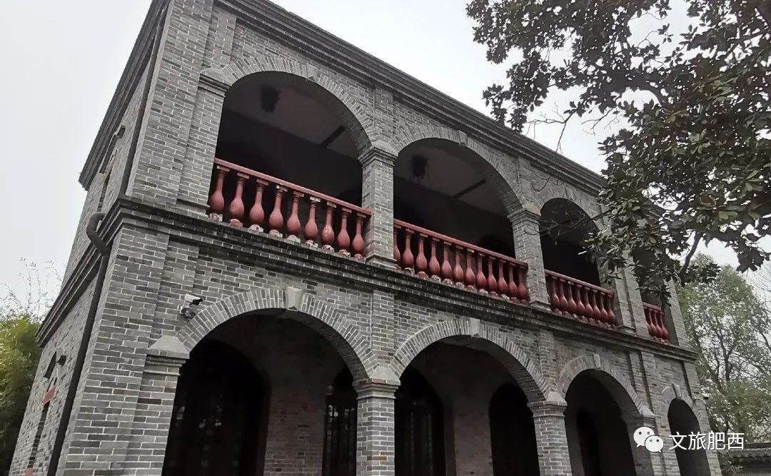 原来，在社交平台中，肥西的真实风景是这样的