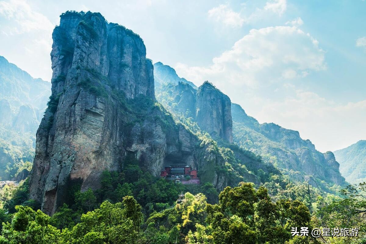 浙江金华最值得去的50个景区名单,浙江十大5a级旅游景点有
