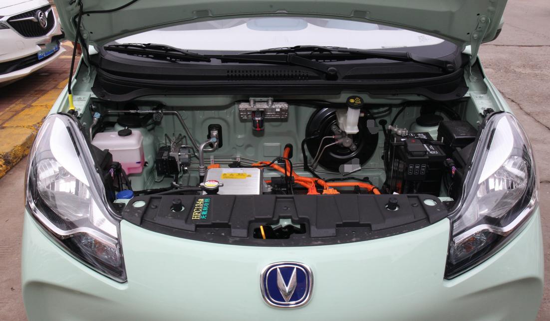 长安新能源奔奔e-star正式上市,2022奔奔e-star下乡补贴