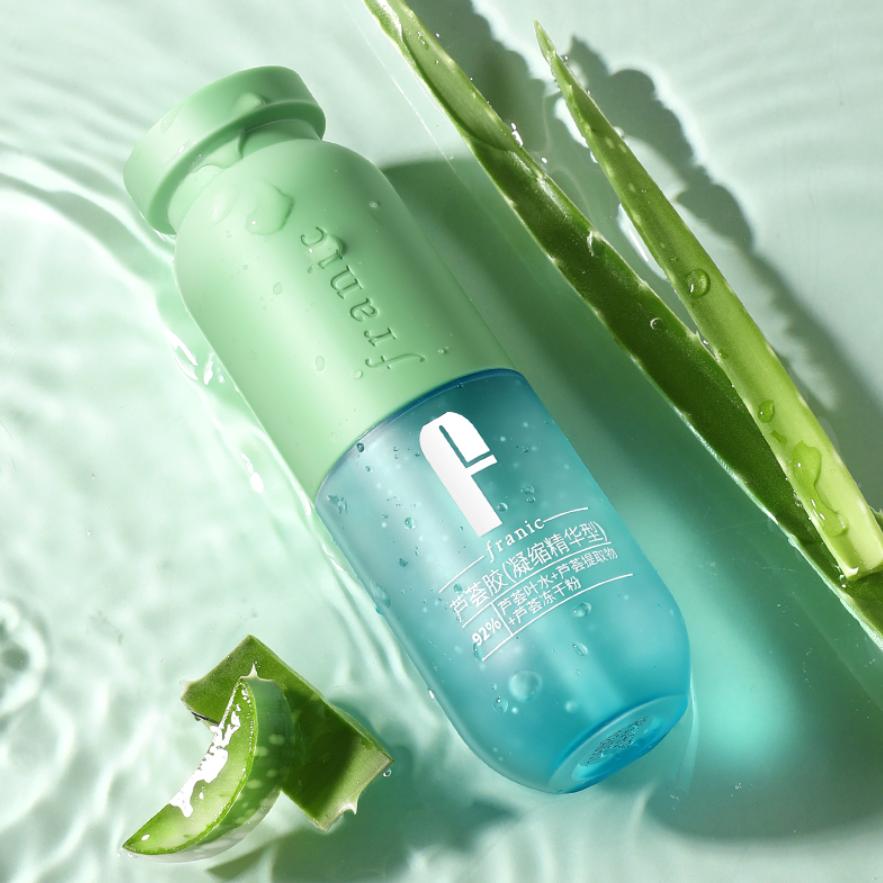 晒后修护芦荟胶推荐,晒后修护芦荟胶怎么美白