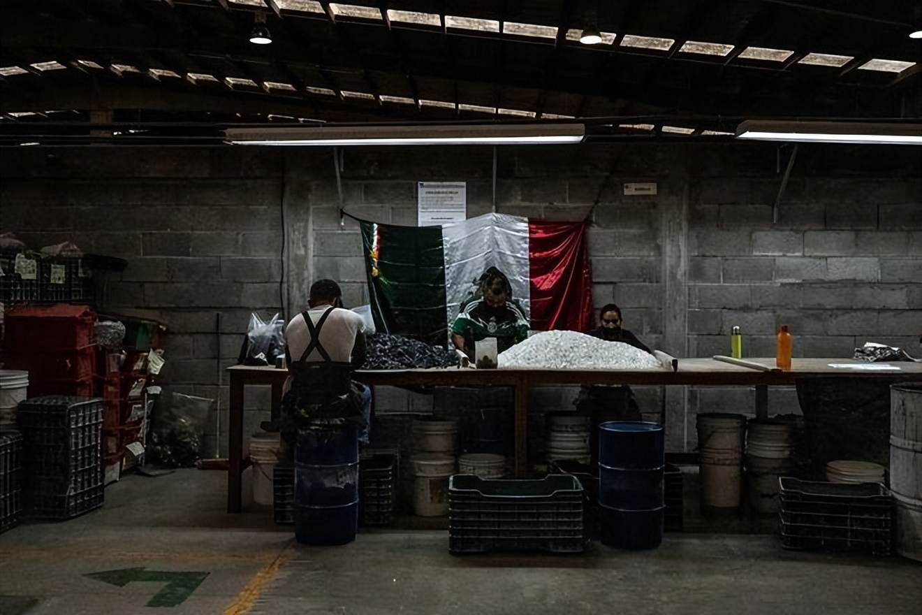 美国巨头低调转向：墨西哥，帮我换掉中国