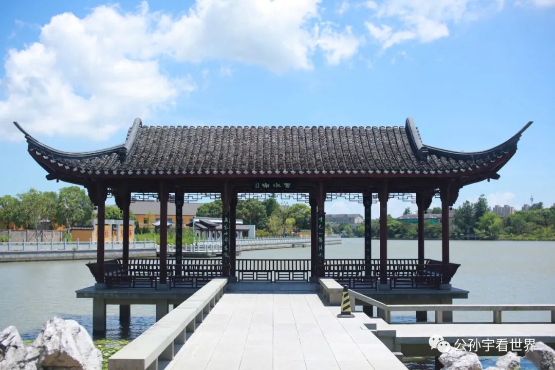 平湖东湖景区,东湖景区平湖八大景致