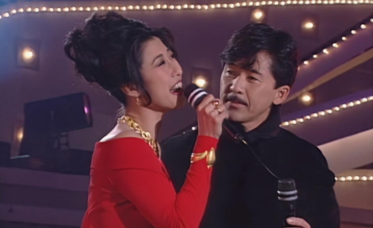 林子祥夫妻对唱的歌,情歌对唱男女版林子祥