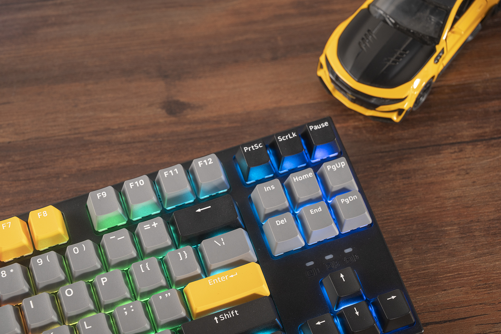 迪摩键盘f87茶轴,迪摩f87歼星舰手托