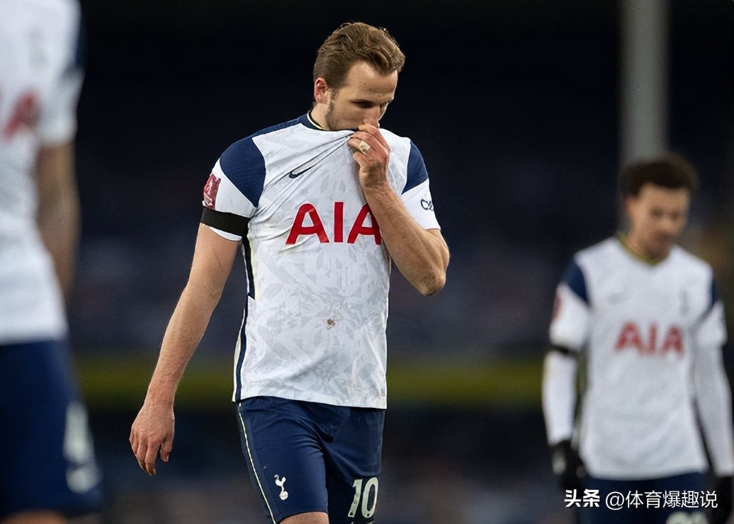 拜仁凯恩多少钱,拜仁1.1亿欧报价凯恩球迷