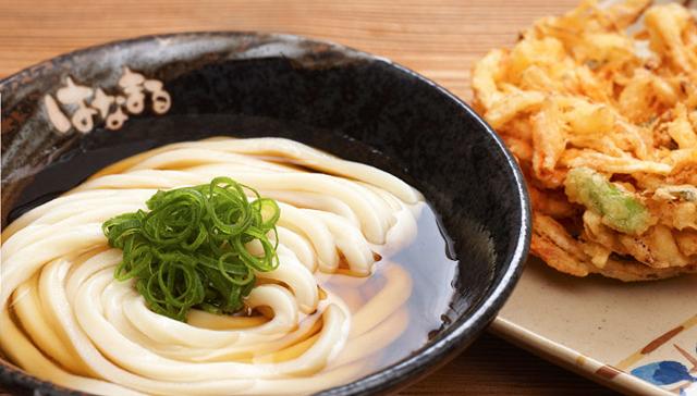 花丸乌冬面,花丸乌冬面怎么做