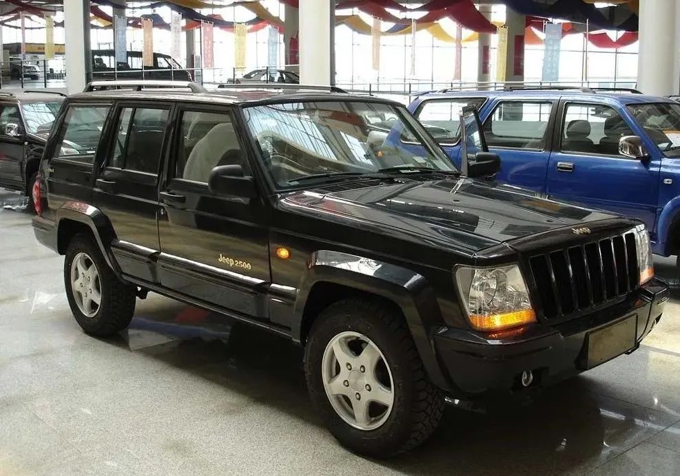 “游子”Jeep：定义了吉普，失意了明天