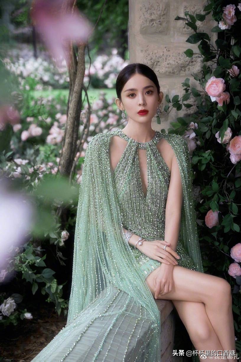 白鹿赵丽颖谁最受欢迎,被黑最惨的十个明星