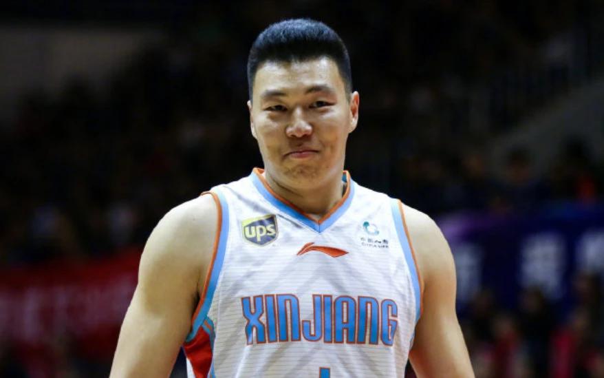 中国男篮新疆男篮球员,最新新疆男篮队球员名单