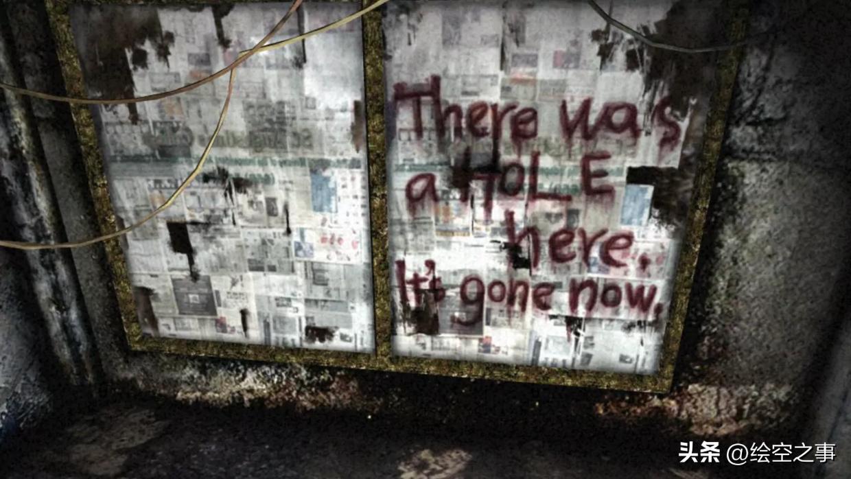 寂静岭历代画面对比,寂静岭科乐美访谈