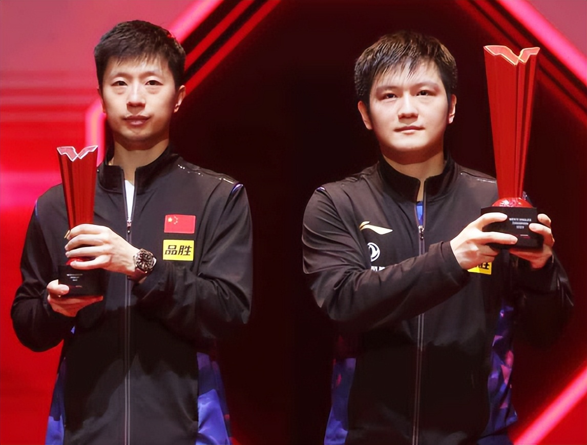 国乒女队孙颖莎奖金,国乒夺得冠军王楚钦孙颖莎