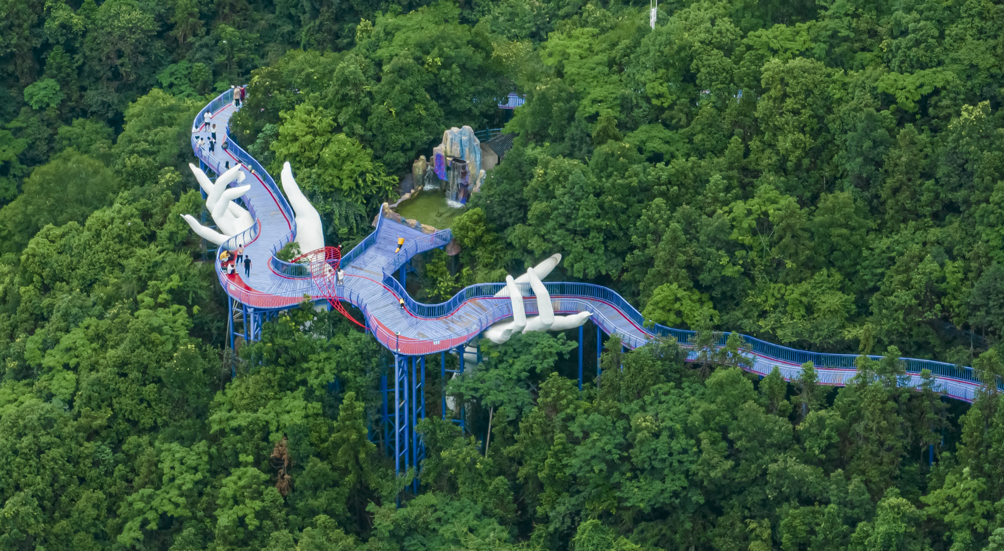 杭州漂流去哪里比较好玩,距离杭州20公里的漂流