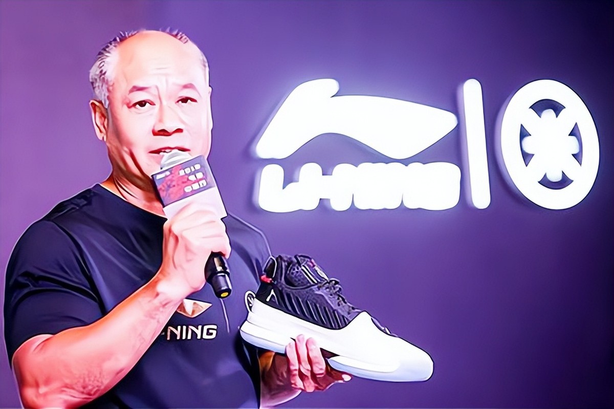 李宁儿女照片大全,李宁儿子女儿照片