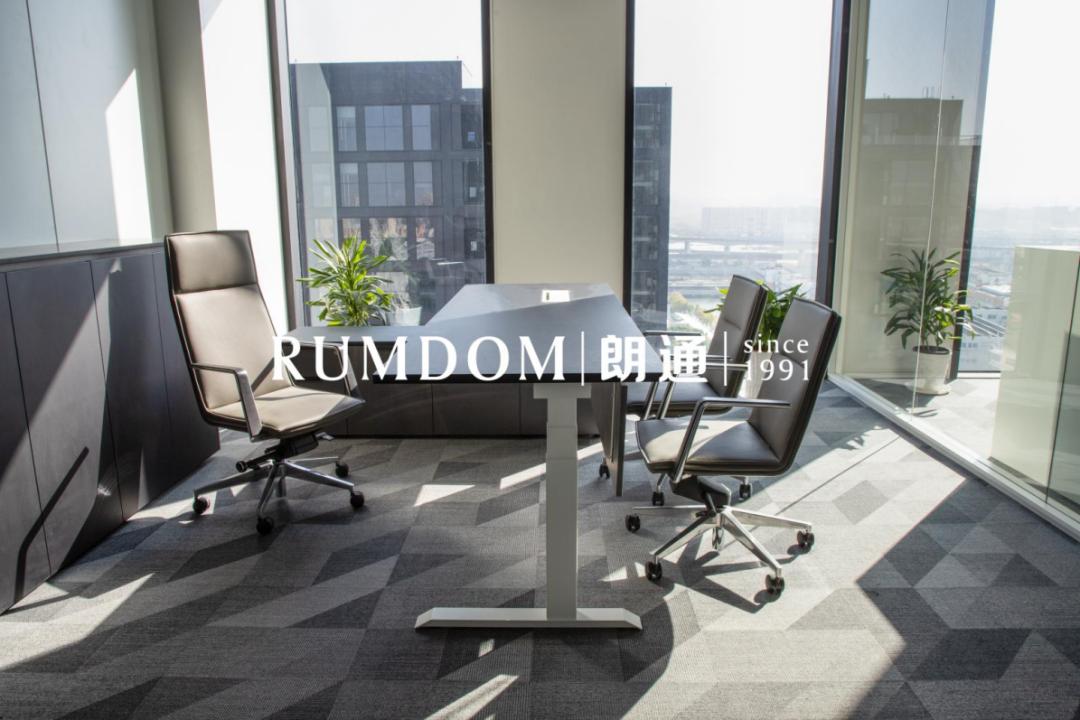 内敛雅致|朗通案例·中哲集团总部大楼