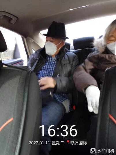 “战疫行动”为你守护，与你同行——蓉橙出行