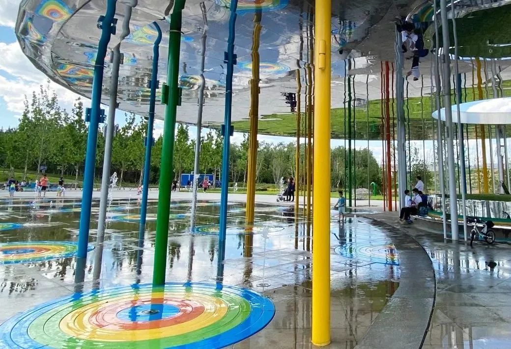 北京适合6岁娃玩的儿童乐园,遛娃好去处北京大兴