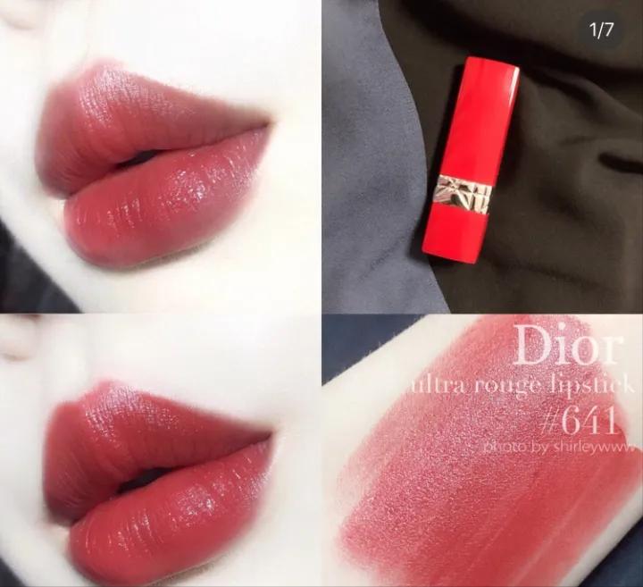 每个女生都不可能只拥有一支口红,女生一生只能买十只口红