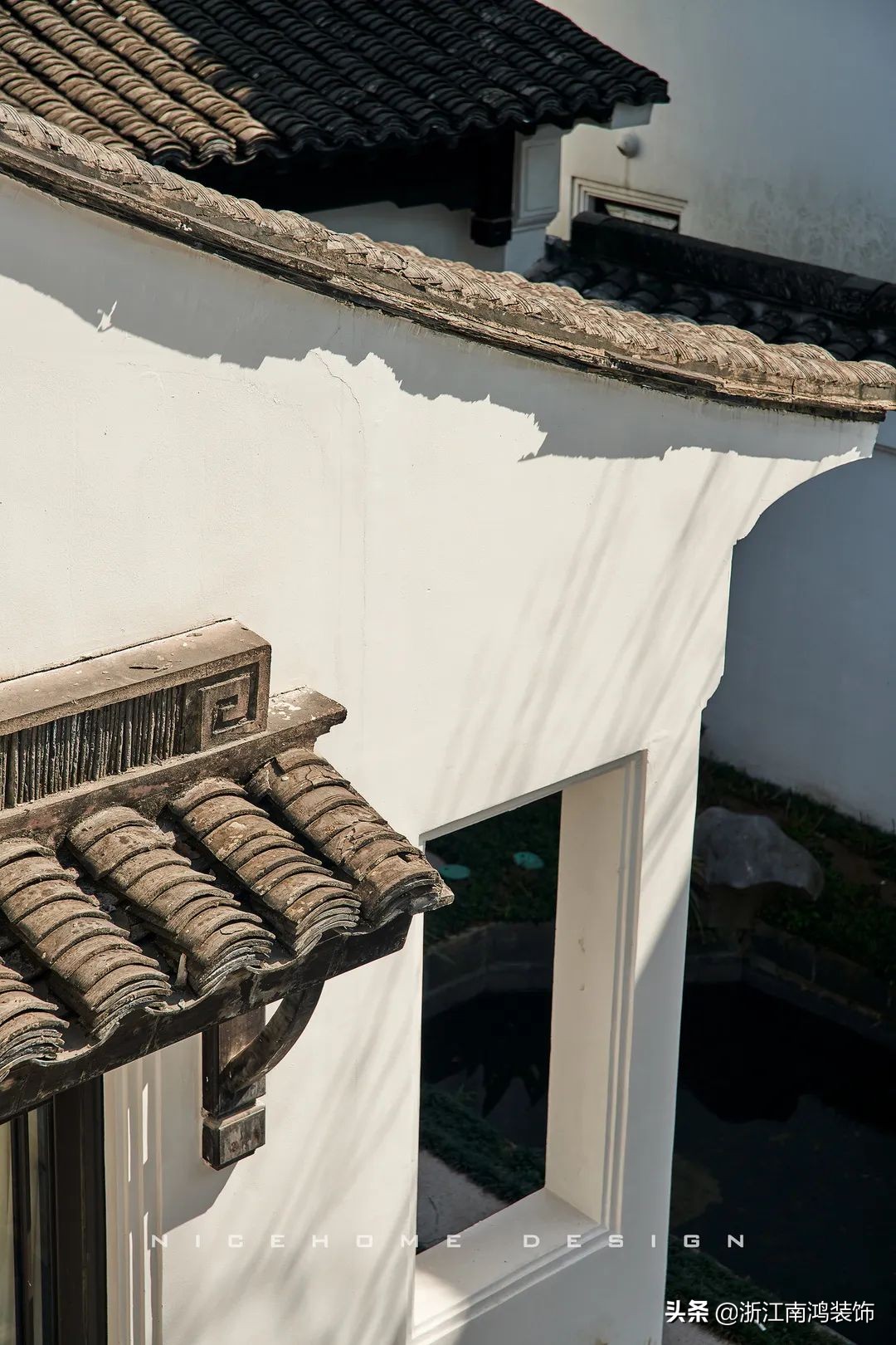 江南美景桃花源,安吉桃花源隐竹园