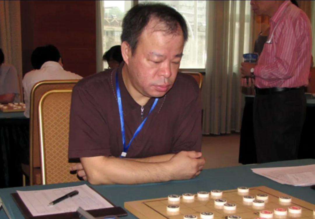 特级大师赵国荣的象棋路和他的爱人牛力力