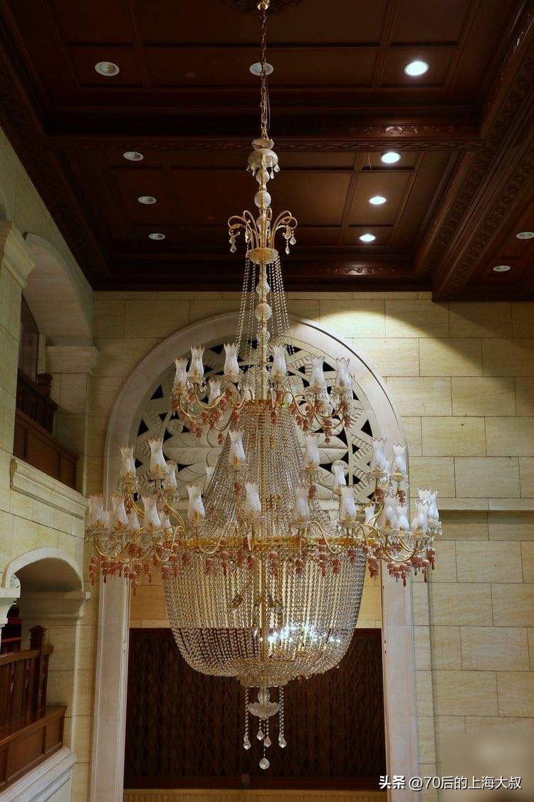 马勒别墅宛如一座华丽的小宫殿,马勒别墅历史