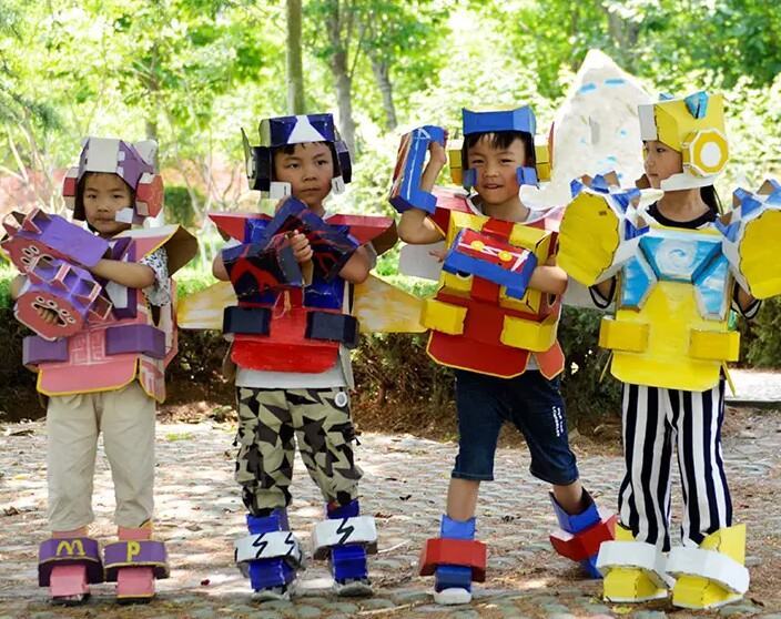 科技节亲子手工制作比赛,小学科技节手工