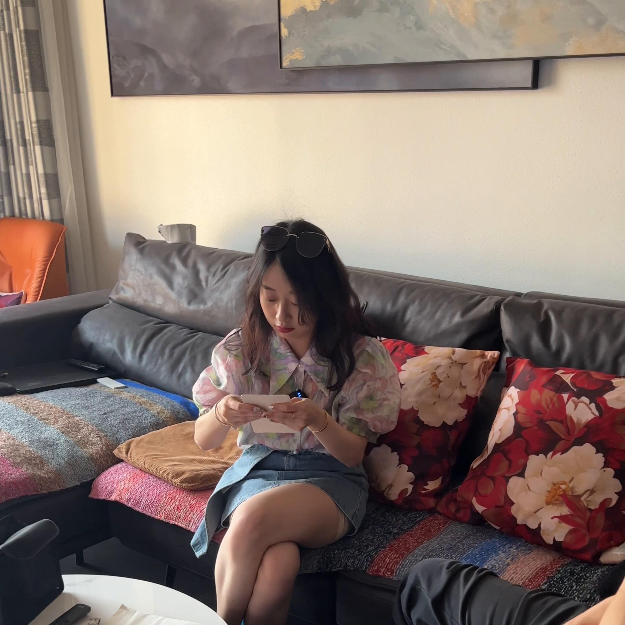 欧米加海马300，黑金配色的陶瓷圈，可酷可帅#欧米加