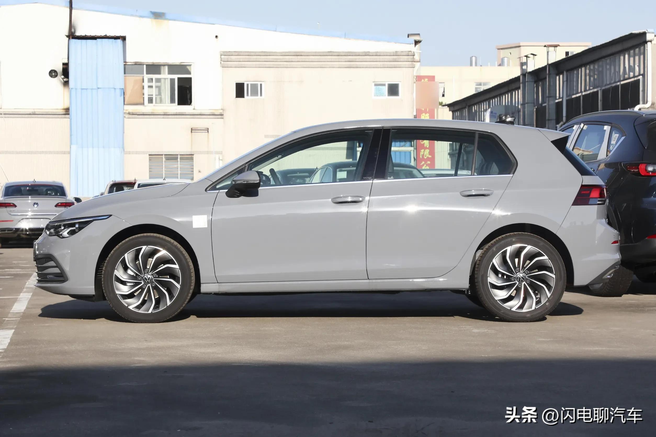 2023款高尔夫最新消息,2024款全新高尔夫什么时候上市