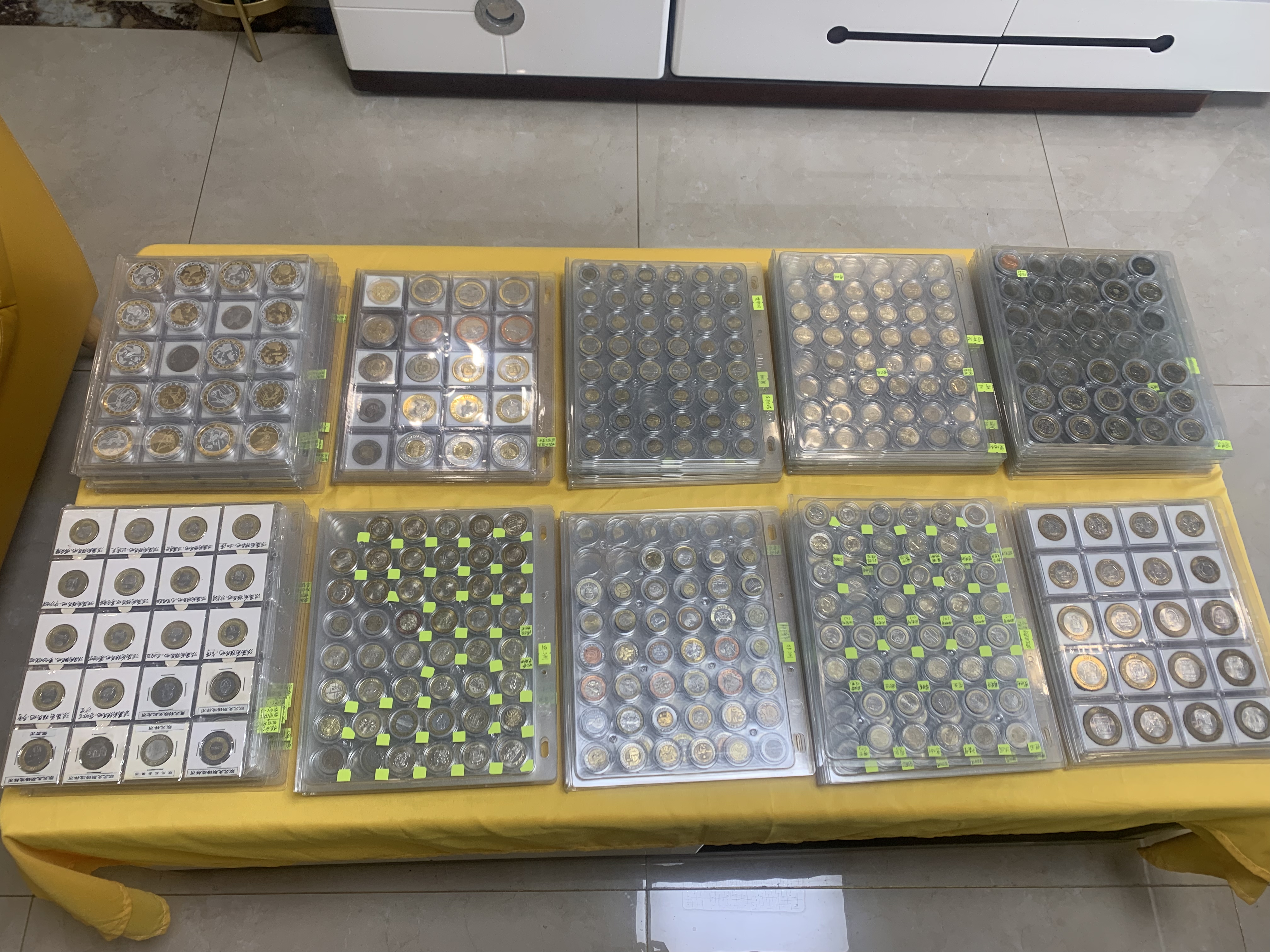 双色纪念币2006,双色纪念币最新