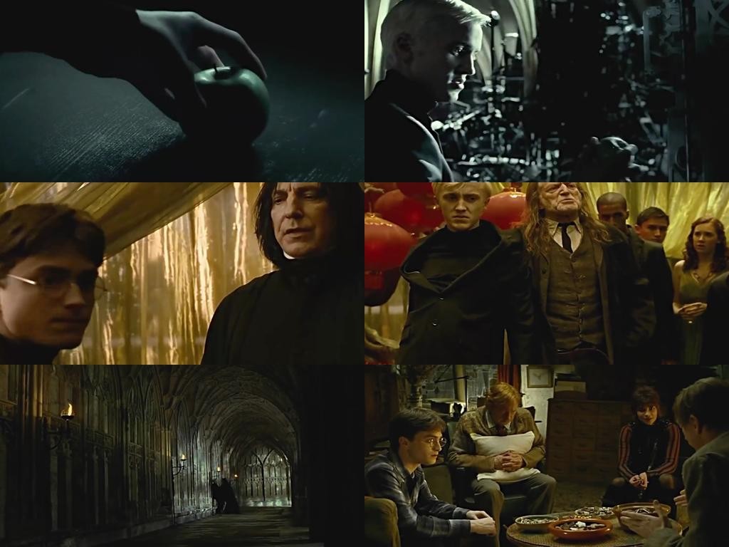 重温100次哈利波特,重温哈利波特说说